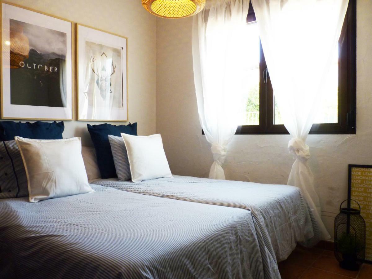 Casa Rural Cabeza Lobera Villanueva de Avila ภายนอก รูปภาพ
