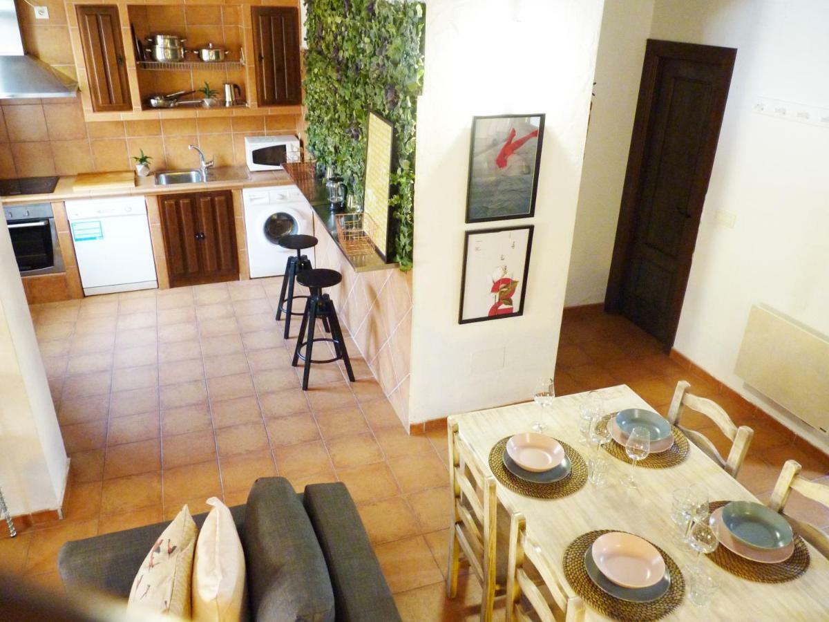 Casa Rural Cabeza Lobera Villanueva de Avila ภายนอก รูปภาพ